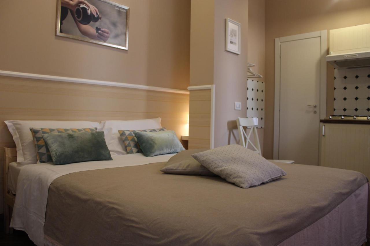 Irnerio Rooms Bologna Ngoại thất bức ảnh