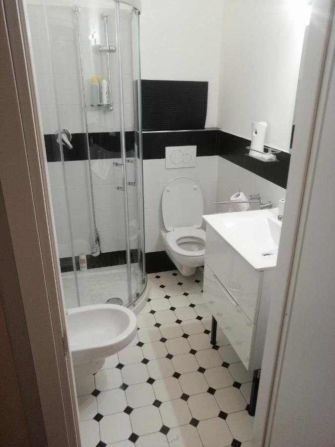 Irnerio Rooms Bologna Ngoại thất bức ảnh