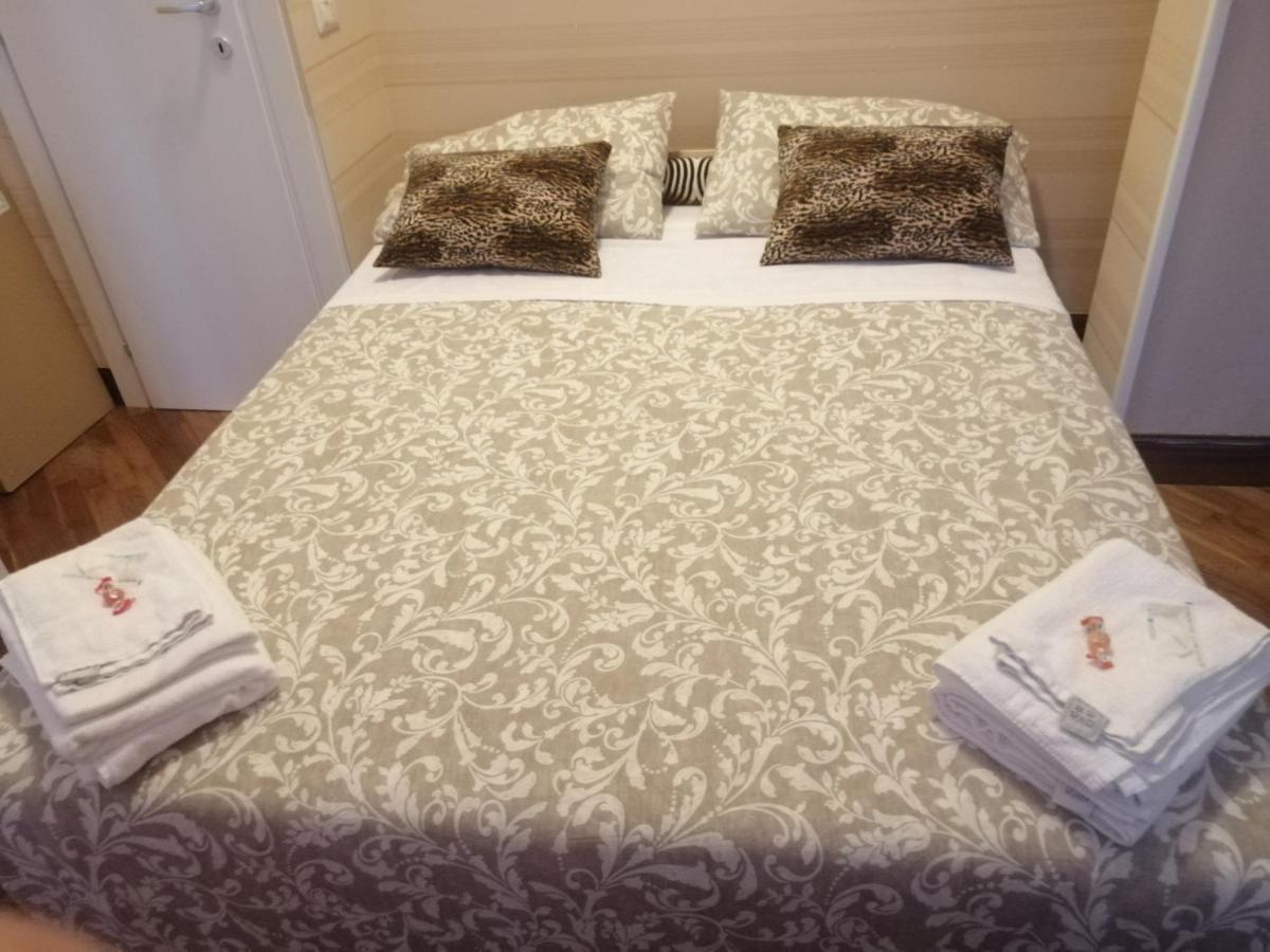 Irnerio Rooms Bologna Ngoại thất bức ảnh
