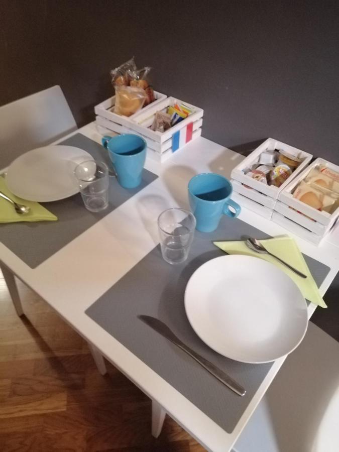 Irnerio Rooms Bologna Ngoại thất bức ảnh